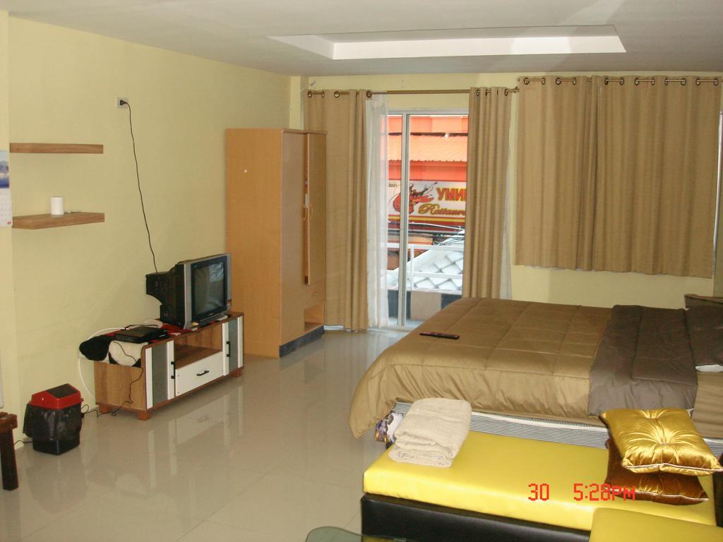 Kc'S Hideaway Hotel Jomtien Beach Exterior photo