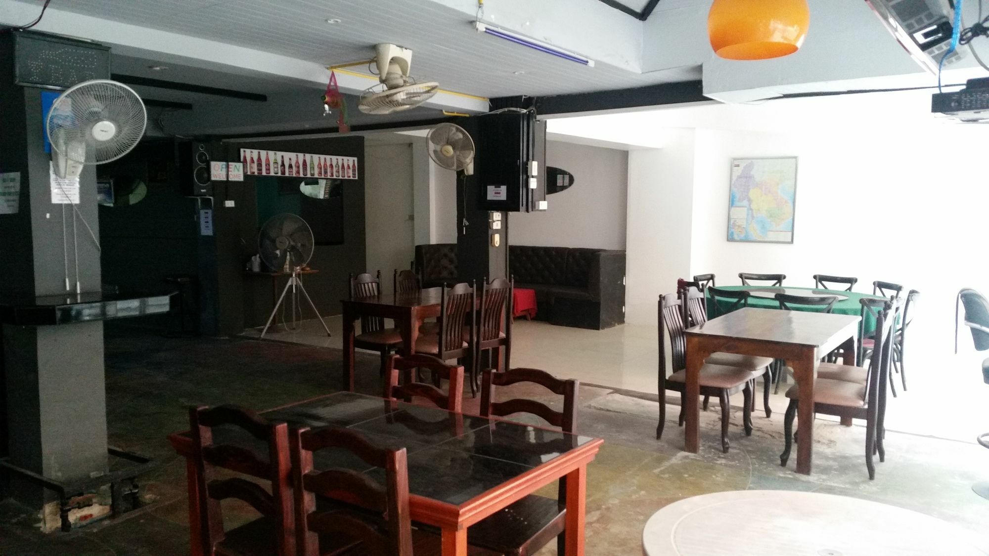 Kc'S Hideaway Hotel Jomtien Beach Exterior photo