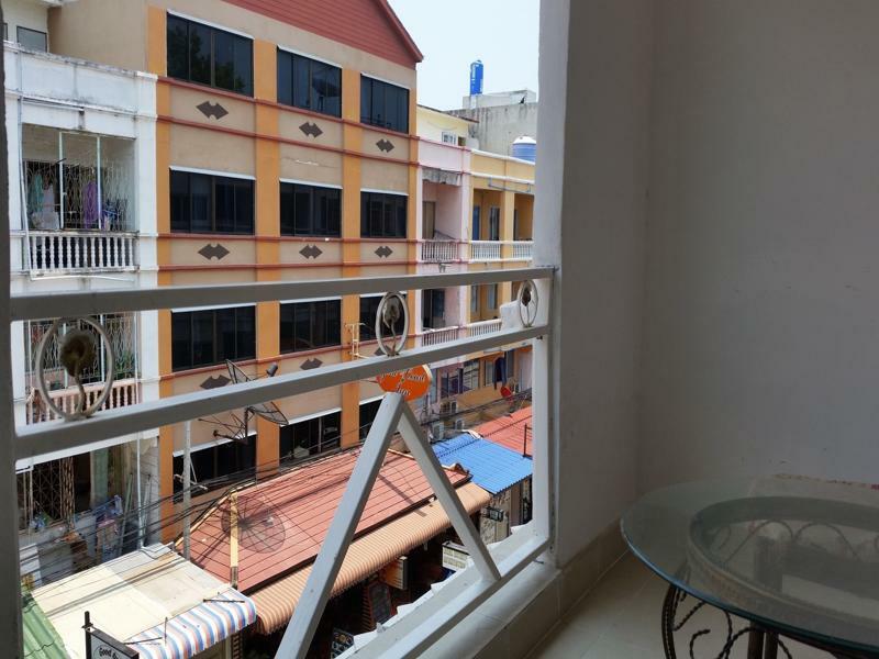 Kc'S Hideaway Hotel Jomtien Beach Exterior photo