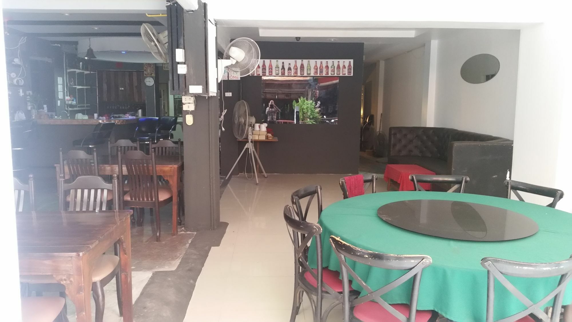 Kc'S Hideaway Hotel Jomtien Beach Exterior photo